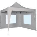 Ścianka boczna z oknem do namiotu PARTY TENT