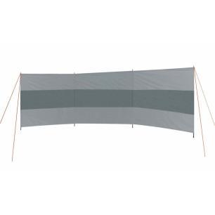 Parawan PLAŻA 5x1,4m 3-częściowy z oknem
