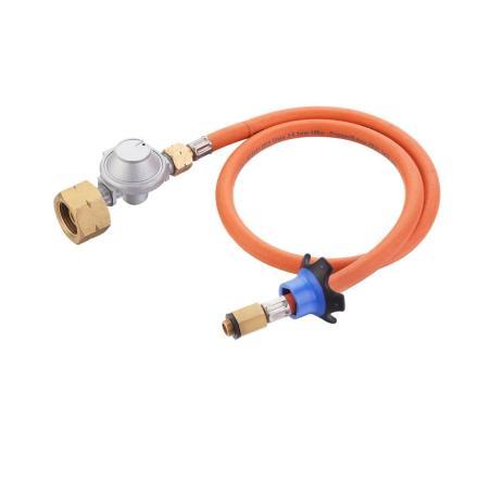 Reduktor z wężem CADAC Adapter do Safari Chef LP i HP