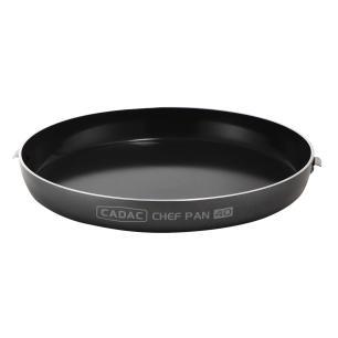 Patelnia szefa CADAC Chef Pan 36cm z powłoką GreenGrill