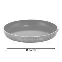 Patelnia szefa CADAC Chef Pan 36cm z powłoką GreenGrill