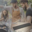 Ruszt mały CADAC BBQ Thermogrill do grilli Meridian