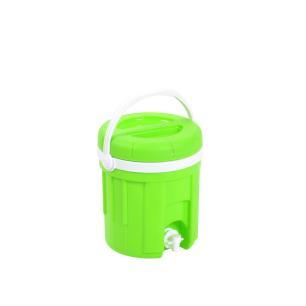Pojemnik termoizolacyjny 4L ZIELONY