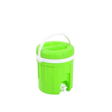 Pojemnik termoizolacyjny 4L ZIELONY