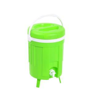 Pojemnik termoizolacyjny 8L ZIELONY