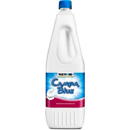 Płyn 2L do toalet turystycznych THETFORD CAMPA BLUE