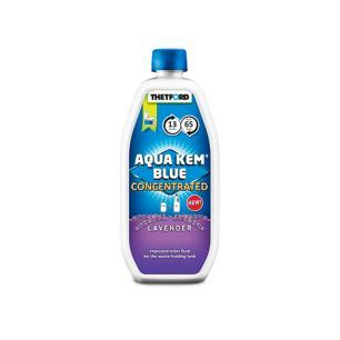 Płyn 0,78L do toalet turystycznych THETFORD AQUA KEM BLUE KONCENTRAT