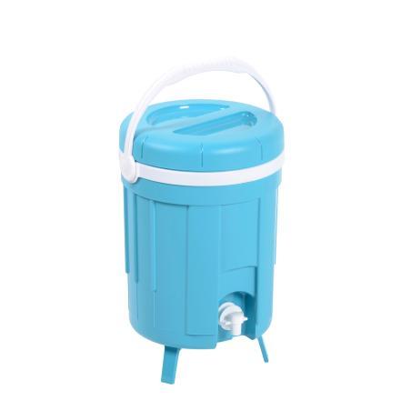 Pojemnik termoizolacyjny 8L TURKUSOWY