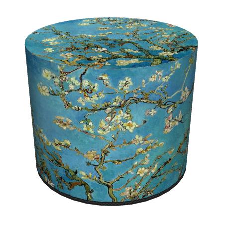 Pufa ogrodowa 40x40cm ALMOND