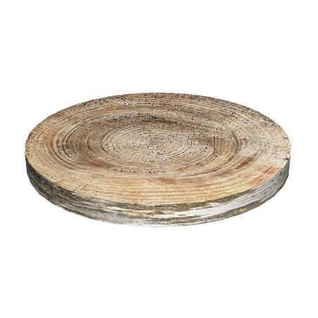 Poducha ogrodowa śr. 40cm BRZOZA