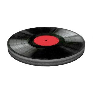 Poducha ogrodowa śr. 40cm WINYL