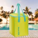Torba termiczna Kamai Gio Style, zielona, pojemność 30L
