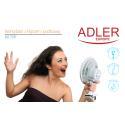 Wentylator Adler AD 7317 15 cm z klipsem podstawką