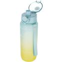 Bidon 720 ml Ombre Green-Blue