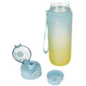 Bidon 720 ml Ombre Green-Blue