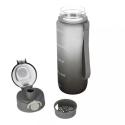 Bidon 750 ml Ombre  grey Mountain Adventure