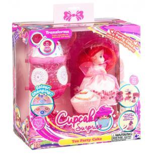 CUPCAKE BABECZKA LALECZKA DESER LODOWY RÓŻOWA