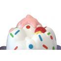 CUPCAKE BABECZKA LALECZKA DESER LODOWY RÓŻOWA