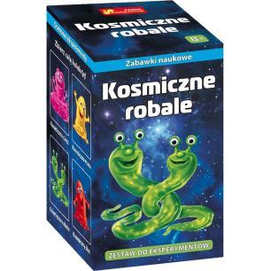 ZABAWY NAUKOWE KOSMICZNE ROBALE RANOK