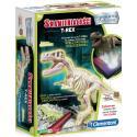 SKAMIENIAŁOŚCI T-REX NAUKOWA ZABAWA APLIKACJA ANDROID IOS