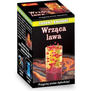 Wrząca lawa Zabawy naukowe