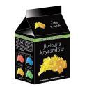 MINI HODOWLA KRYSZTAŁÓW ŻÓŁTY KRYSZTAŁ RANOK