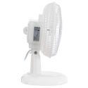 Wentylator wiatrak biurkowy Adler AD 7301 15 cm 46 Db 30W