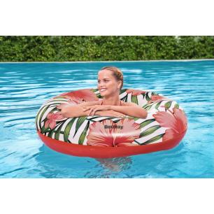 Kółko do pływania dmuchane BESTWAY 36237 119cm