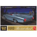Model Plastikowy Do Sklejania AMT (USA) - 1962 Ford Thunderbird