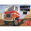 Model Plastikowy - Ciężarówka 1:25 Chevy Titan 90