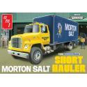 Model Plastikowy - Ciężarówka 1:25 Ford Louisville Short Hauler Morton Salt