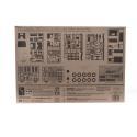 Model Plastikowy - Ciężarówka 1:25 International Transtar 4300 Eagle Sprite