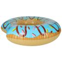 Kółko do pływania dmuchane BESTWAY 36118 donut niebieskie 107cm