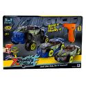 Sportowy, Terenowy Samochód do rozkręcania i skręcania 3w1 TUNING + Wkrętarka, Monster Truck