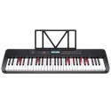 Keyboard MEIKE Organy, Pianino 61 Klawiszy, Nauka Gry MIDI