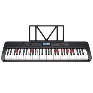 Keyboard MEIKE Organy, Pianino 61 Klawiszy, Nauka Gry MIDI