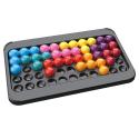 Logiczna gra zręcznościowa IQ, Układanka, Łamigłówka, Kolorowe klocki 3D XXL Puzzler Pro