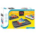 Logiczna gra zręcznościowa IQ, Układanka, Łamigłówka, Kolorowe klocki 3D XXL Puzzler Pro
