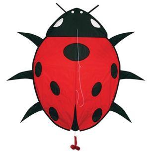 Latawiec SKYDOG - Lady Bug 39x28"