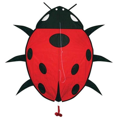 Latawiec SKYDOG - Lady Bug 39x28"