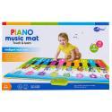 Edukacyjna, Muzyczna Mata Dla Dzieci, Pianino - Muzyka, Instrumenty