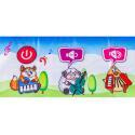 Edukacyjna, Muzyczna Mata Dla Dzieci, Pianino - Muzyka, Instrumenty