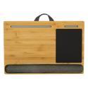 Stolik pod laptopa podstawka drewniany