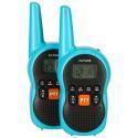Walkie Talkie krótkofalówki dla dzieci zasięg 3km zestaw 2 szt.