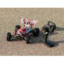 Samochód zdalnie sterowany WLtoys 144001 4x4 1:14