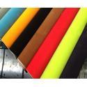 Folia rolka okleina welur aksamitna fiolet 1,35x15m