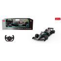Samochód zdalnie sterowany Rastar 98400 Mercedes- AMG F1 W11 EQ 1:12