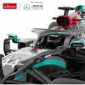 Samochód zdalnie sterowany Rastar 98400 Mercedes- AMG F1 W11 EQ 1:12