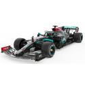 Samochód zdalnie sterowany Rastar 98400 Mercedes- AMG F1 W11 EQ 1:12