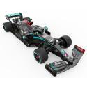 Samochód zdalnie sterowany Rastar 98400 Mercedes- AMG F1 W11 EQ 1:12